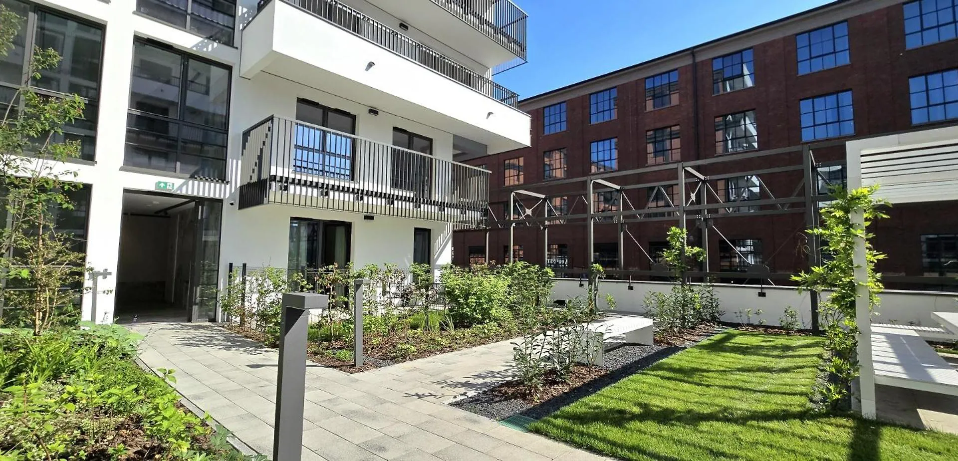 Doki Gdansk My Way By Triapart Apartment