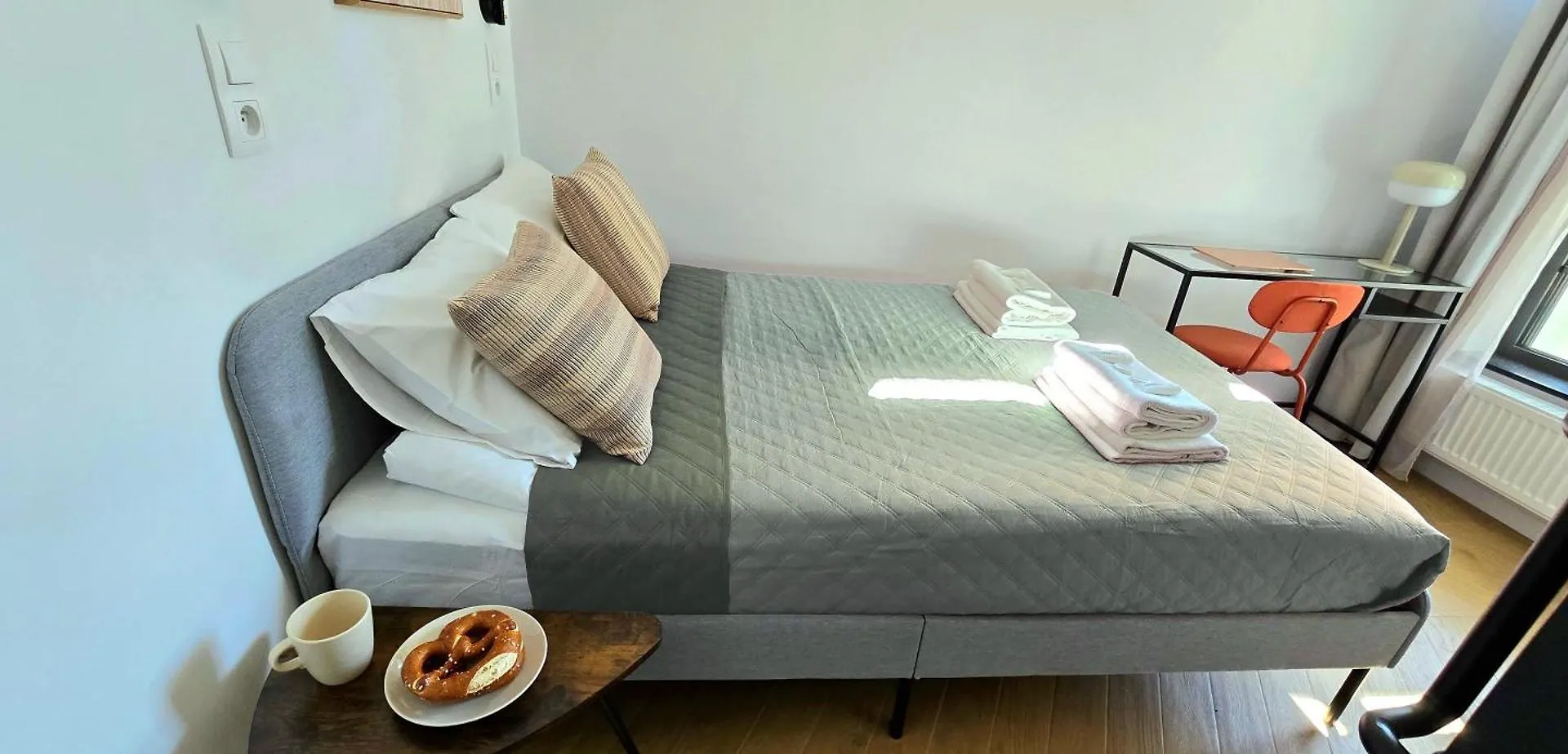 Doki Gdansk My Way By Triapart Apartment