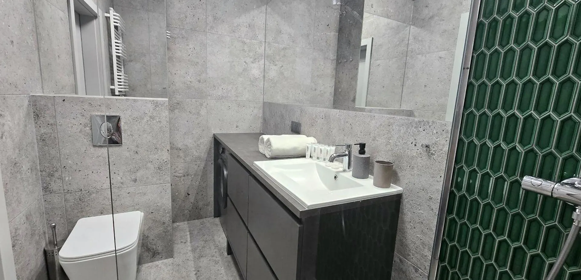 Apartment Doki Gdansk My Way By Triapart