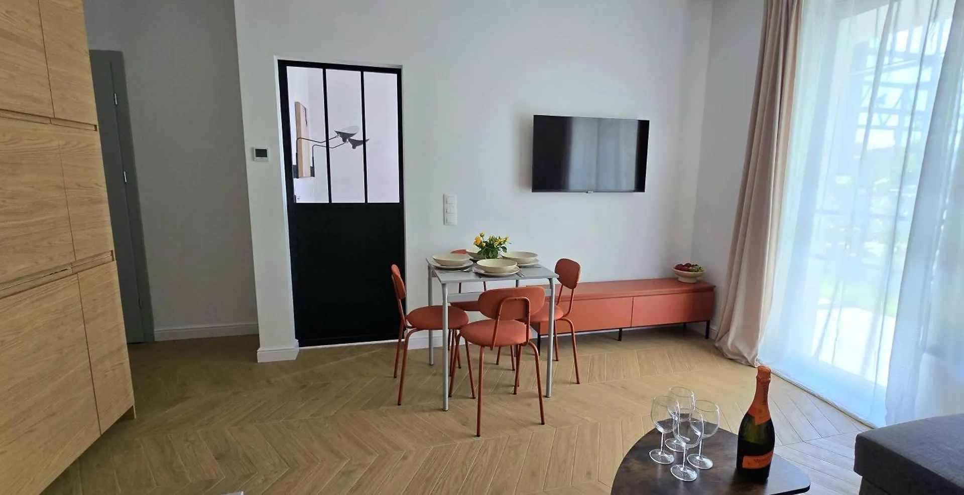 Apartamento Doki Gdansk My Way By Triapart